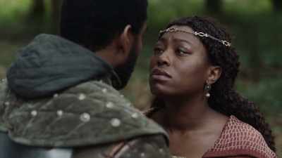 That you will pledge yourself to me - The Spanish Princess