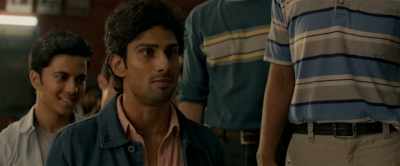 ...that you will run with a
tail between your legs next year. - Chhichhore