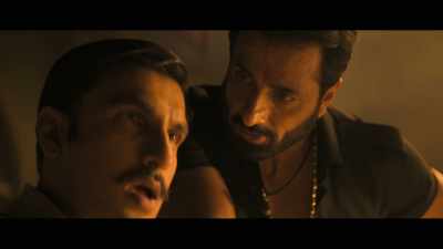That will say that Bhalerao
was travelling in his car - Simmba