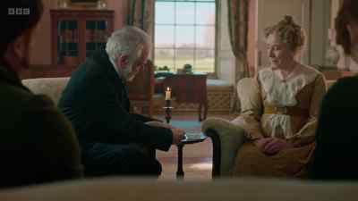 That you will take over the parish
has long been the intention, - Miss Austen