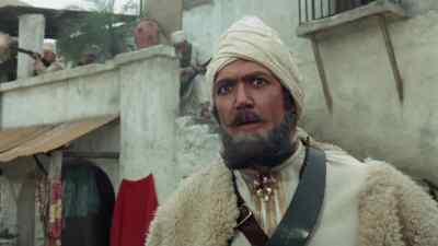 That will teach them to ban turbans on the busses - Carry on Up the Khyber