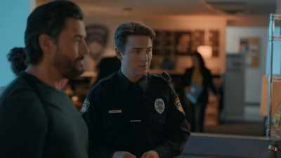 That,
with the physical evidence, - Aurora Teagarden Mysteries: Death at the Diner
