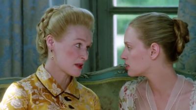 THAT with three different men - Dangerous Liaisons