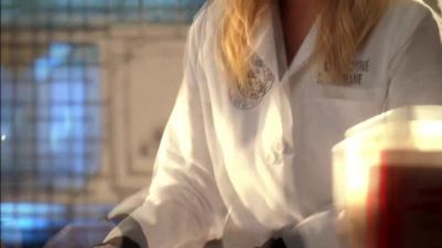 That is wolf hair. - CSI: Miami