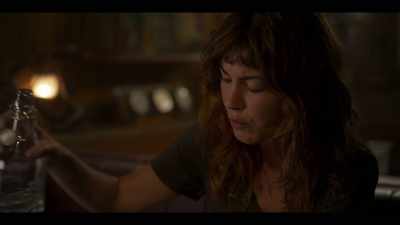 That woman, Adrielle...
she's your supplier - Tidelands