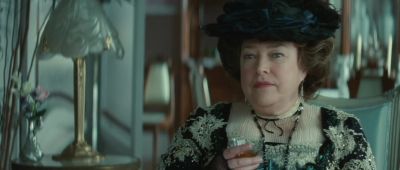 That woman always makes me feel so grubby - Chéri