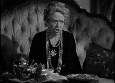 That woman   is an imposter - The Curse of the Cat People