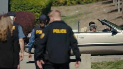That woman we arrested, - Allegiance