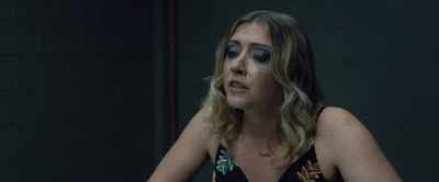 That woman called
herself my friend, - American Meltdown