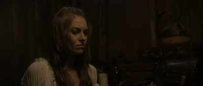 That woman cursed us
every which way you can. - Ship of the Damned