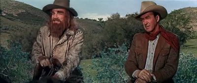 That woman does not fear a thing eh Sam - The Rare Breed
