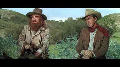 That woman does not fear a thing, Sam? - The Rare Breed