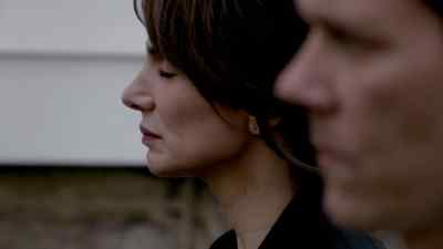 That woman fooled me
today, and I am... - The Following
