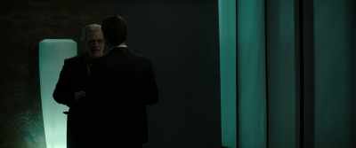 That woman was hiding something. - The Invisible Witness