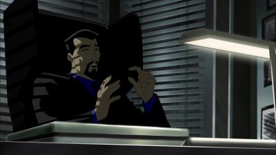 That woman has issues - Doctor Strange