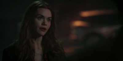 - That woman may look
like Allison, - Teen Wolf: The Movie