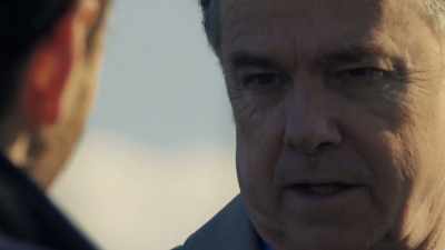That woman means nothing. - The Enemy Within
