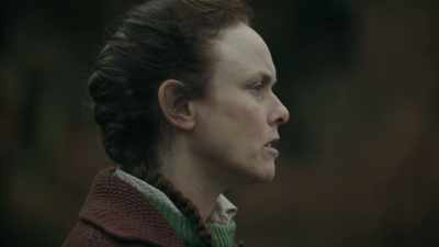 That woman never cared for her,
not the way we did. - Ridley