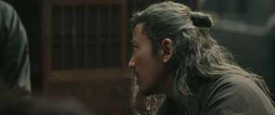 That woman never smiles. - Rurouni Kenshin: The Beginning