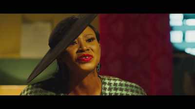 That woman is out
for destruction - King of Boys: The Return of the King