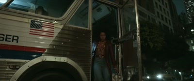 "That woman." - Daisy Jones & the Six