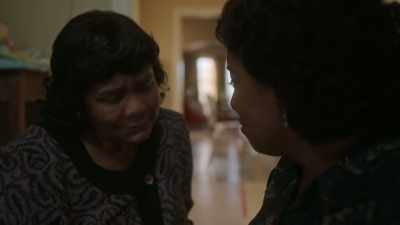 That woman-- - Women of the Movement