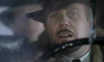 That woman should have
returned to her bed - The Conformist