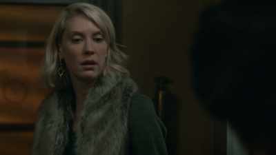 - That woman should keep - Frankie Drake Mysteries