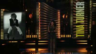 THAT WOMAN, THAT QUEEN, - 2021 Rock & Roll Hall of Fame Induction Ceremony