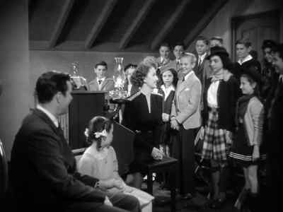 That was wonderful, children. - Our Vines Have Tender Grapes