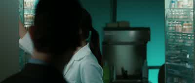 That won't be necessary, Doctor. - The Day the Earth Stood Still