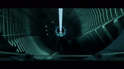 That won't do anything. - I, Robot