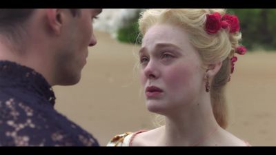 That won't do it. - The Great