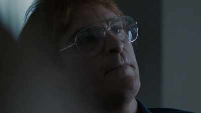 That they won't forgive you
or you won't forgive them? - Don't Worry, He Won't Get Far on Foot
