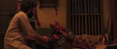 That you won't hand over that boy, - Kuruthi
