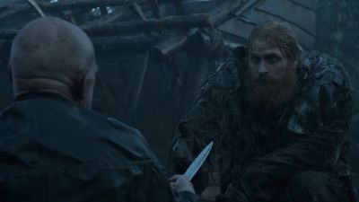 That won't help you, grandpa. - Game of Thrones