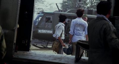 That won't stop my story - The Killing Fields