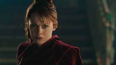 That won't work with me. - Into the Badlands