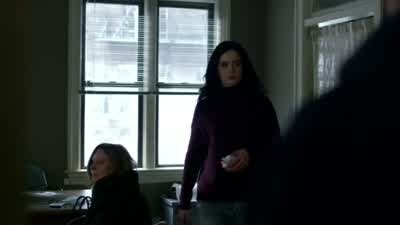 That won't work. - Marvel's Jessica Jones