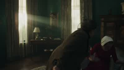 That word is not to be used. - The Handmaid's Tale