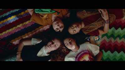 That word will snap you out
of your hypnosis, - The Slumber Party