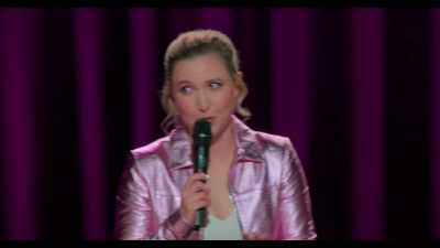 That worked better than it usually does.
I'm worried about you guys. - Taylor Tomlinson: Have It All