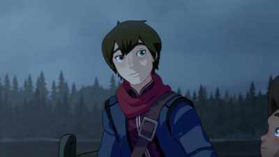 That worked. I can't believe it. - The Dragon Prince