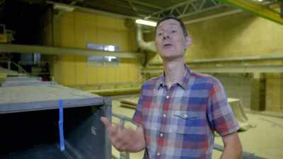 That worked really well,
but then it blew off later, - Engineering Catastrophes