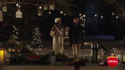 That works, too, but throwing
your wish into a fire - Christmas Unwrapped