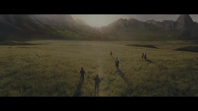 That world is just
another false promise. - Westworld