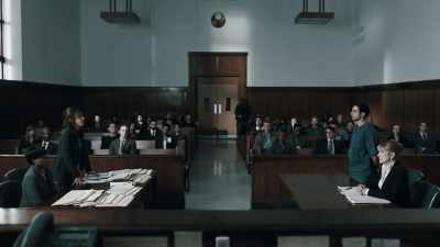 ...that would affect your ability
to understand these proceedings today? - The Night Of