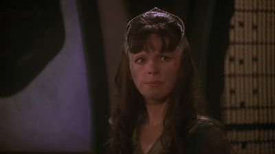 That would appear to be all we had left. - Babylon 5