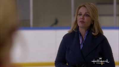 That would be a big mistake.
She is the wrong - Love on Ice
