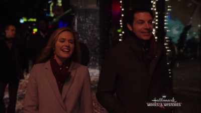 That would be
a fast-food commercial. - Christmas Encore